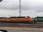 BNSF 1581